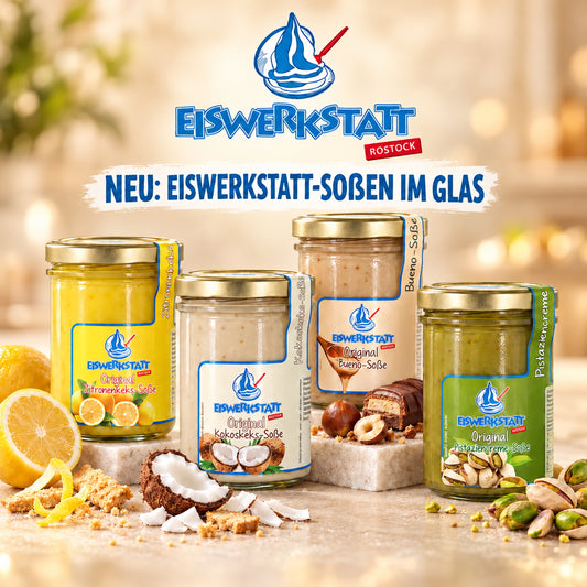 Eiswerkstatt Soßen