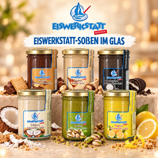 Eiswerkstatt Soßen